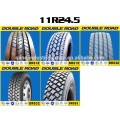 Traction Tubeless und Tube Drive Wheel Truck Reifen All Steel 1000r20 1100r20 1200r20 11r22.5 11r24.5 Anhängerreifen zu verkaufen